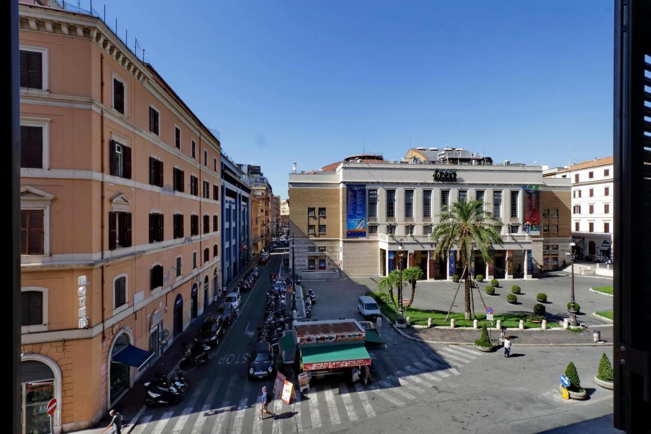 Opera 58 - Teatro Dell'Opera Suites Rzym Zewnętrze zdjęcie