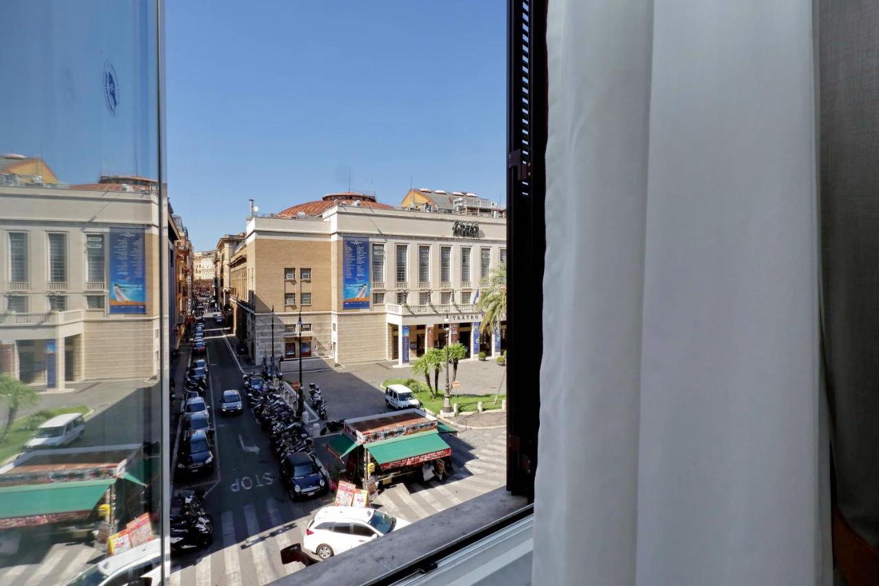 Opera 58 - Teatro Dell'Opera Suites Rzym Zewnętrze zdjęcie