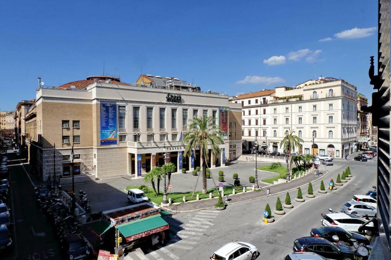 Opera 58 - Teatro Dell'Opera Suites Rzym Zewnętrze zdjęcie